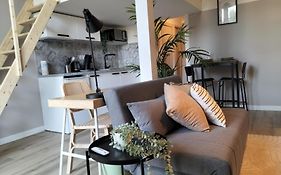 Le Freyssinet - Studio Avec Coin Nuit A Toulouse